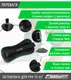 Утяжелители EasyFit Comfort 2 кг для ног и рук  с металлом (пара)
