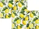 Набор сервировочных салфеток Ardesto Sicilian lemons ART15LM 30х45 см 2 шт