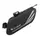 Сумка велосипедная West Biking 0707219 Black под седло с отражателями 0.7L