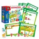 Развивающая игра "Математика на магнитах" (укр)