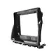 Переходная рамка 10.1" Lesko для автомобиля Mazda CX-5 2012-2017 6 2012-2015 TK 0137 6568 Black