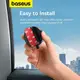 Зеркало заднего вида для пассажиров Baseus SafeRide Series Backseat Rearview Mirror (1PCS)