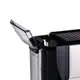 Кофеварка рожковая 3в1 с капучинатором 1350 Вт  бак 1 л Sokany SK-04027