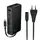 Адаптер сетевой HOCO Modern PD desktop charger with telescopic cable C151A |1USB/6Type-C, 50W/3A, PD/QC|