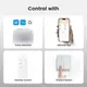 Потолочный смарт-светильник Xiaomi Yeelight Arwen Ceiling Light 600D (RGBIC+Quick Change+Back light) (YLXDD-0150)