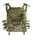 Плитоноска KOMBAT UK Buckle-tek Spec-ops Jump Plate Carrier