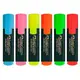 Маркер текстовый Faber Castell желтый