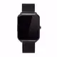 Умные часы телефон Smart Watch Z60 черный c SIM картой