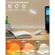 Лампа Glocusent Mini clip-on book light |1600/3000/5000K, 80h|