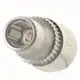 Насадка шестигранная короткая 1/4" 5мм CrV ULTRA (6060052)
