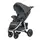 Коляска прогулочная CARRELLO Vista CRL-5511 Steel Gray