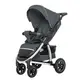 Коляска прогулочная CARRELLO Vista CRL-5511 Steel Gray