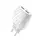 Зарядное сетевое HOCO C78A Highway 2USB 2.4A Micro USB Белый