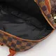 Женский рюкзак Monsen C1nn7034br-brown