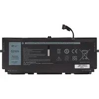 Аккумулятор PowerPlant для ноутбуков DELL XPS 13 9300 Series (722KK) 7.6V 6842mAh