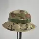 Тактическая боевая военная панама с сеткой ВСУ (ЗСУ) MultiCam 1069 7037 60 размер хаки