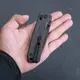 Нож складной SRM Rubik 7228L-MB2, черный