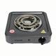Электроплита Vilgrand VHP161D GRAY 1000 Вт серая