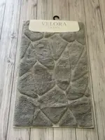 Velora tas gri Коврики в ванную комнату 2в1.Velora Турция