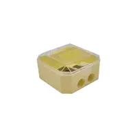 Точилка для карандашей DAIMARSE COLOR-IT DMS-097 двойная