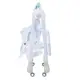 Детский стульчик для кормления M 3233 Puppy Boy Beige на колесиках