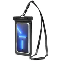 Водонепроникний чохол Spigen -Velo А601 універсальний (1шт), Black (AMP04525)