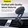 Автодержатель магнитный Baseus MagPro Series Magnetic Car Mount, Black (C40161200121-00)