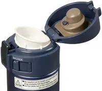 Термокружка ZOJIRUSHI SM-KHE36AG 0.36 л Синій (1678-05-98)