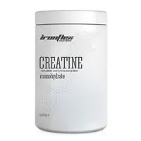 Креатин IronFlex Creatine Monohydrate, 500 грамм Апельсин