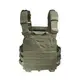 Tasmanian Tiger разгрузочный жилет Plate Carrier MKIV IRR Stone Grey Olive, тактическая военная плитоноска