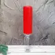 Свічка столова циліндр Bispol AURA Candles sw60/150-030 Червонй