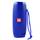 Колонка портативна Bluetooth T&G TG157 blue синя