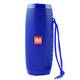 Колонка портативная Bluetooth T&G TG157 blue синяя