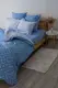Постельное белье семейное ТЕП Light Blue Dots ТЕП 2-00882-25069 150х215х2 см