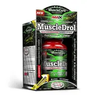 Стимулятор тестостерона Amix Nutrition MuscleCore MuscleDrol Anabolic 60 капсул
