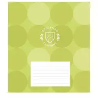 Тетрадь ученическая "Scholars club" 018-3134K-4 в клетку, 18 листов
