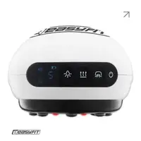 Вакуумний масажер для тіла EasyFit CupPro: банка з підігрівом та ІЧ-світлом
