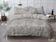 Комплект постельного белья с компаньоном S497 TAG satin (еmax)-507