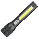Фонарик COBA CB-C22 с мощным диодом P90, Мощный аккумуляторный лед фонарик, Ручной фонарик led