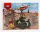 Конструктор "Across the Battlefield", 376 деталей. Multicolor (125287)