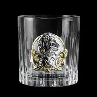Набір келихів для віскі  Директорський  Boss Crystal, 2 келиха