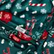 Плед Ardesto Flannel Сладкое какао ART0116PB 160х200 см зеленый