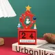 Календарь настольный новогодний №4 13982 14х7 см