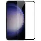 Защитное стекло ColorWay 9H FC glue Samsung Galaxy S23 Black