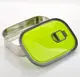 Ланч-бокс пищевой OLens Офис 34157-4 15,5х11х4,3 см