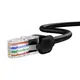 Кабель для интернета Baseus High Speed CAT5 Gigabit Ethernet RJ45 (5m), Black (B00133206111-05)