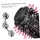 Фен Щетка расческа 3в1 One step Hair Dryer 1000 Вт 3 режима выпрямитель для укладки волос стайлер с функцией ионизации