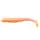 140134-T27 Виброхвост двухцветный 4,2 " Long John LUCKY JOHN*6