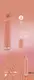 Красивый мини-вибратор с гибкими виброушками Mini Bunny Vibrator