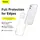 Чехол BASEUS Camera Lens Protector Frame Case для Iphone 12 mini (FRAPIPH54N-02)